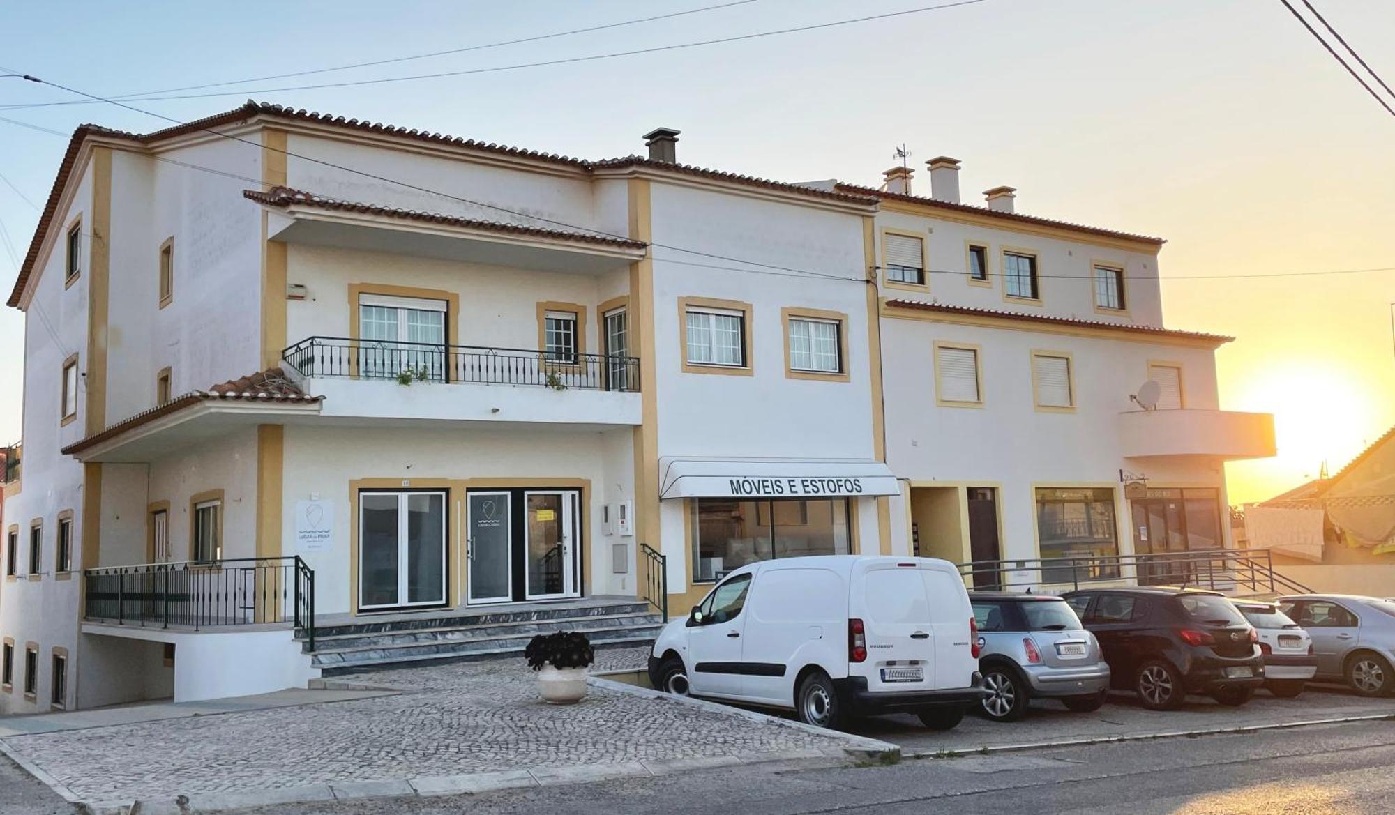 Lugar Da Praia - Consolacao - Peniche Eksteriør billede