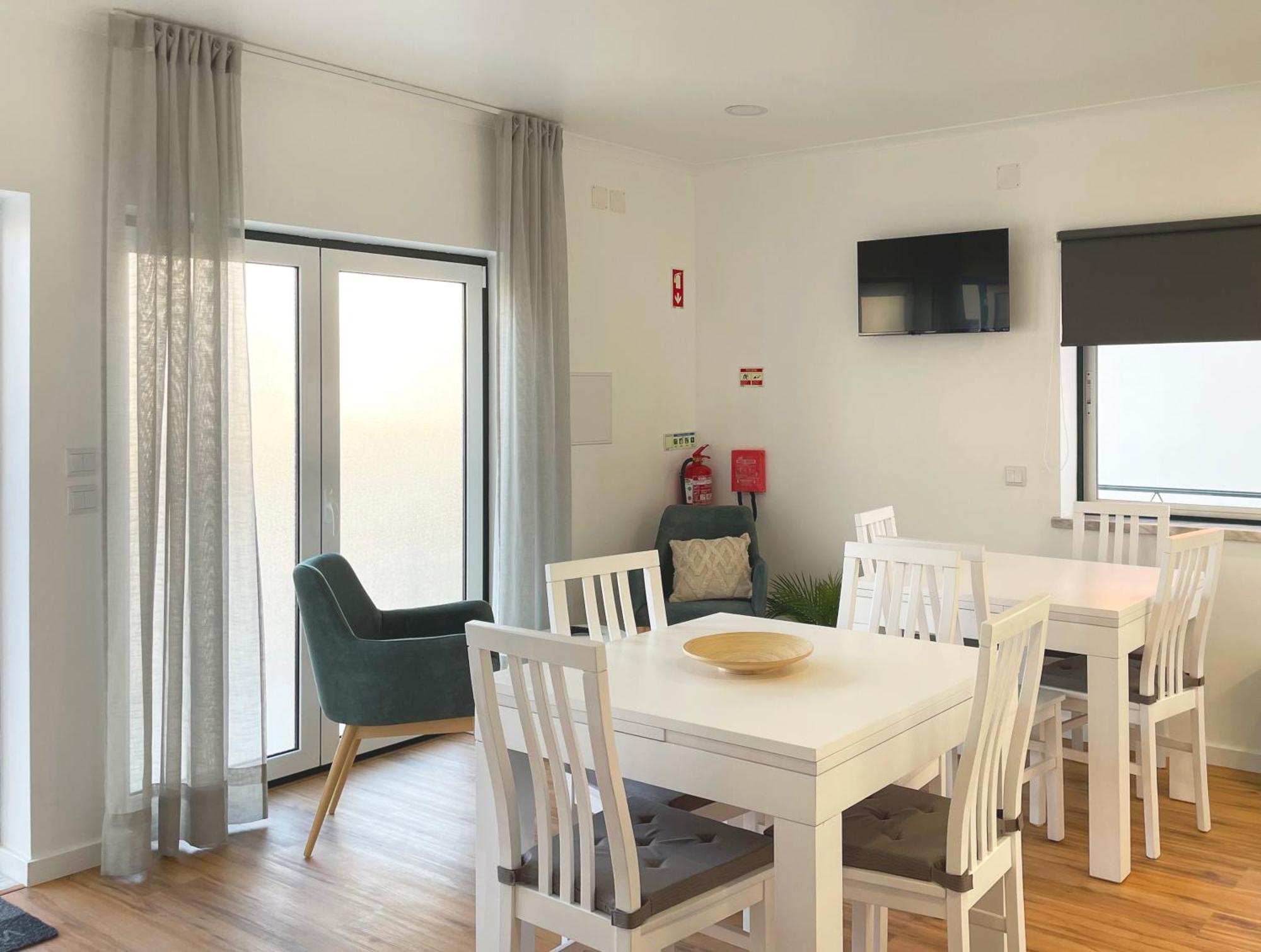 Lugar Da Praia - Consolacao - Peniche Eksteriør billede
