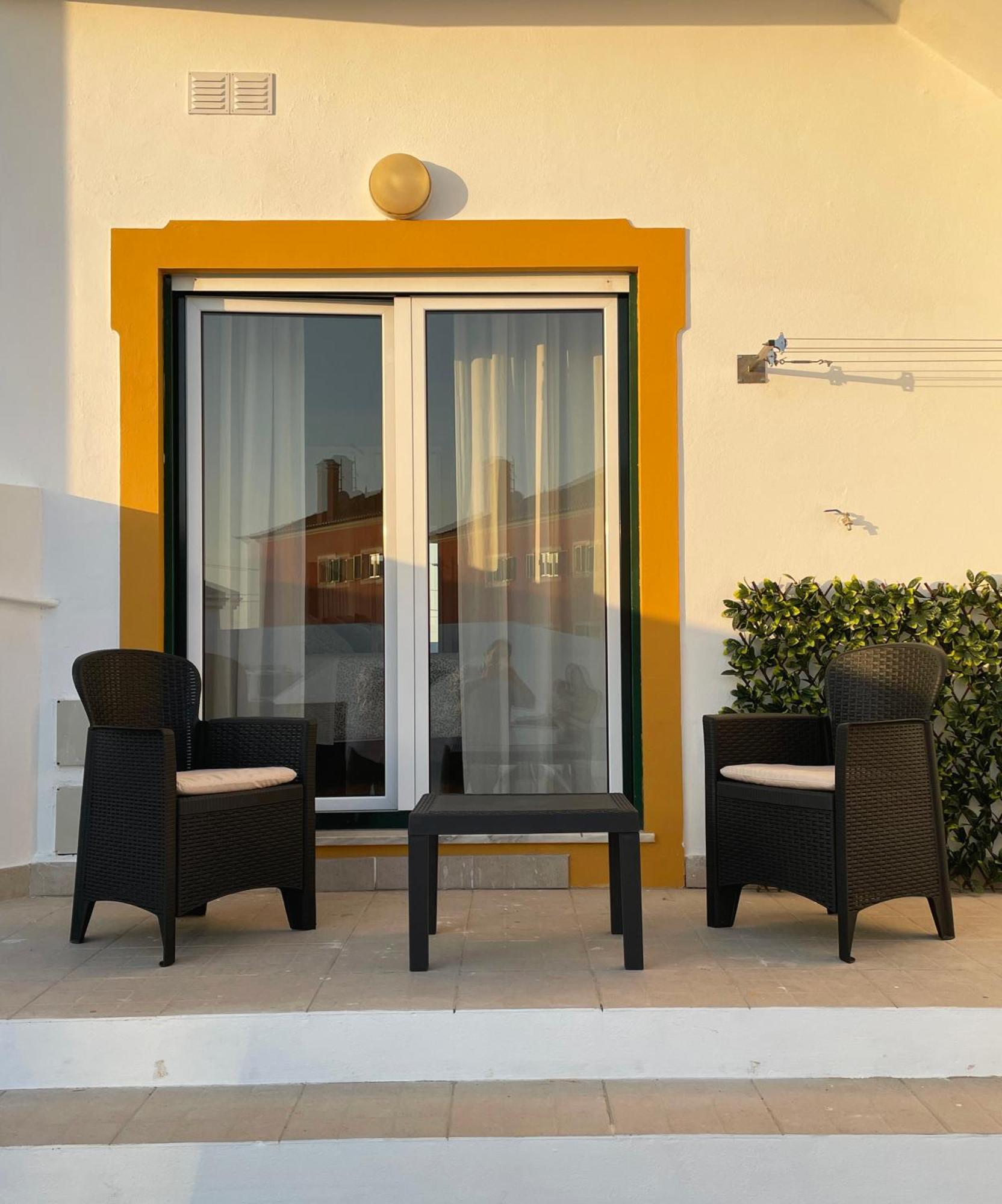 Lugar Da Praia - Consolacao - Peniche Eksteriør billede