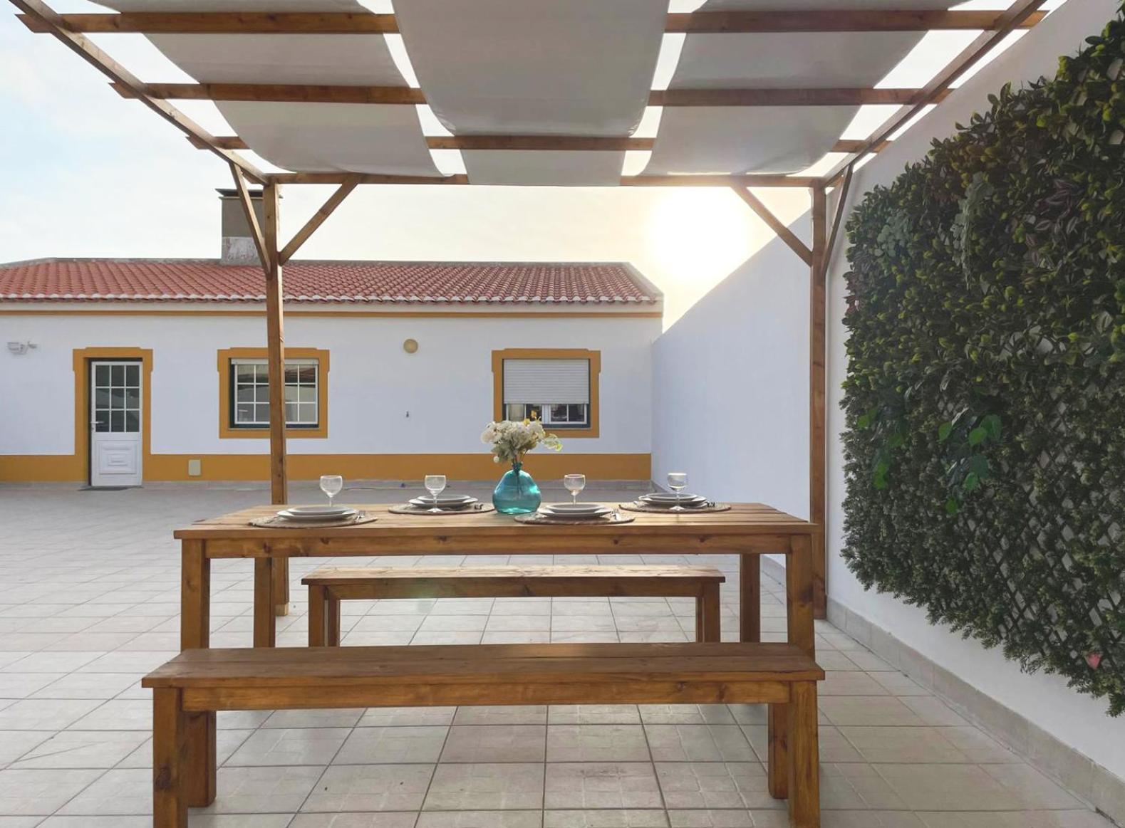 Lugar Da Praia - Consolacao - Peniche Eksteriør billede